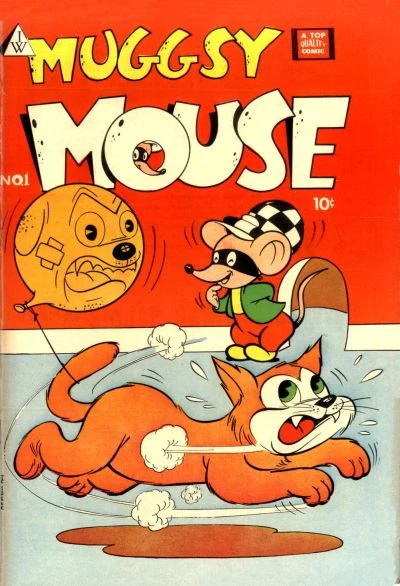 Cover of Issue #1