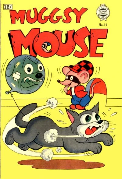 Cover of Issue #14