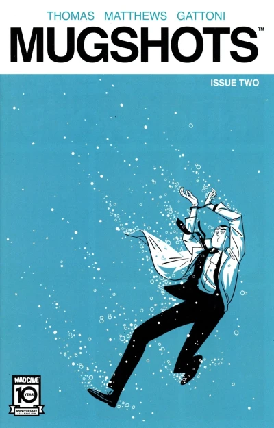 Cover of Chapter Two: An Eye For An Eye