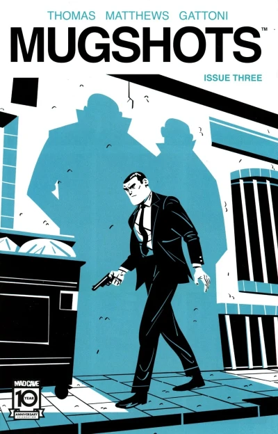 Cover of Chapter Three: Men Would Slay One Another