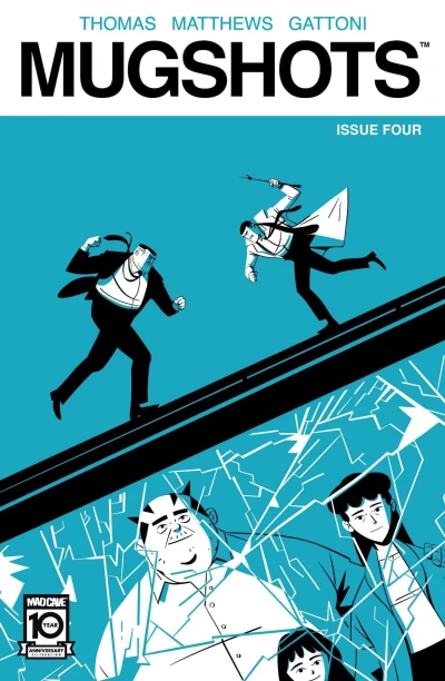 Cover of Chapter Four: Sins of The Father