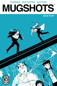 Chapter Four: Sins of The Father