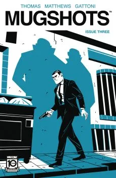 Cover of Chapter Three: Men Would Slay One Another