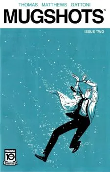 Cover of Chapter Two: An Eye For An Eye