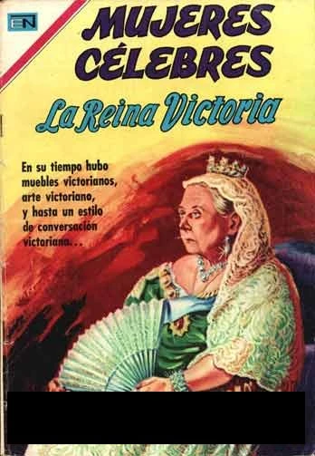 Cover of La Reina Victoria
