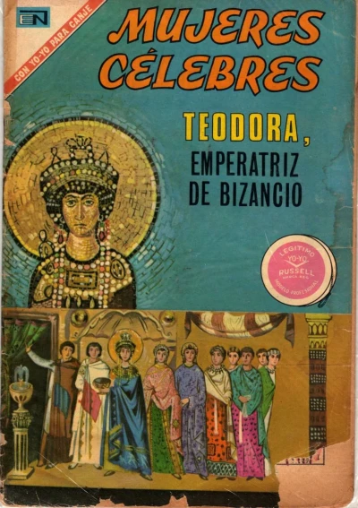 Cover of Issue #122