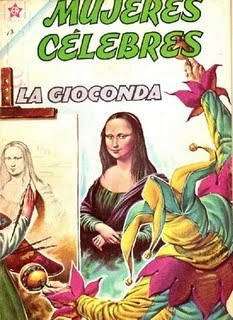 Cover of La Gioconda