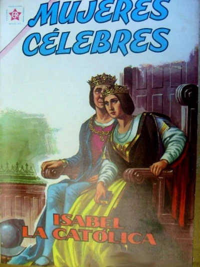 Cover of Isabel