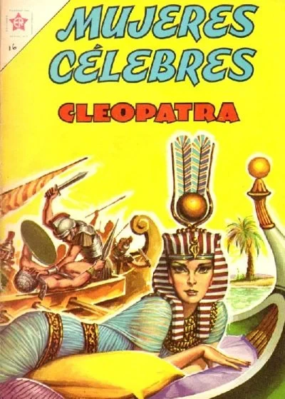 Cover of Cleopatra