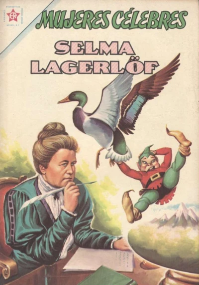 Cover of Selma Lagerlöf