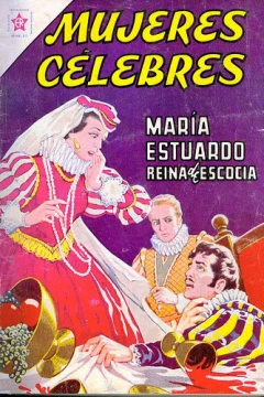 Maria Estuardo Reina of Escocia