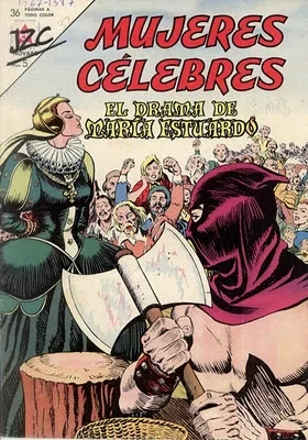 Cover of Maria Estuardo