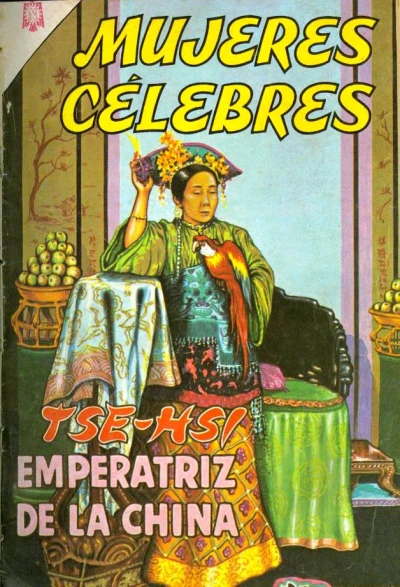Cover of Emperatriz de la China