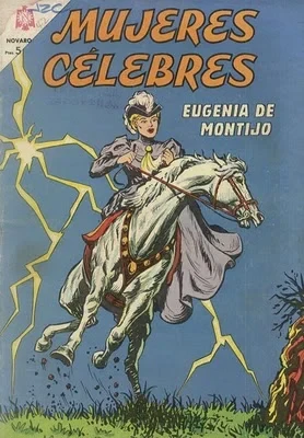 Cover of Eugenia de Montijo