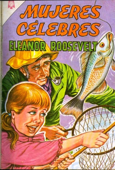 Cover of Eleanor Roosevelt