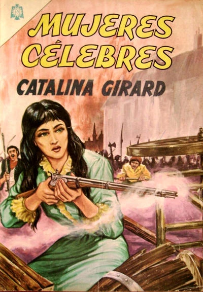 Cover of Catalina Girard
