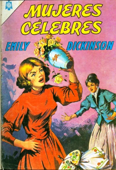 Cover of Emily Dickinson