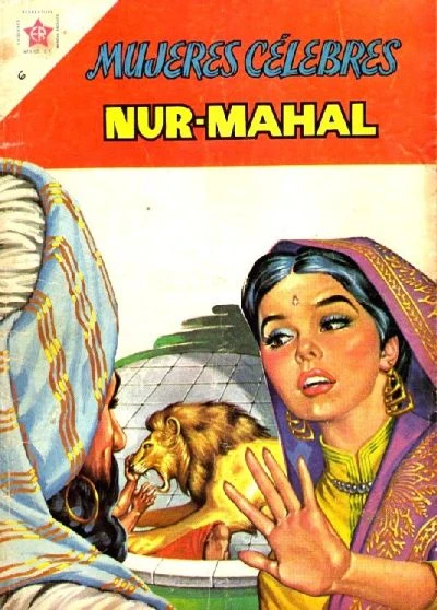 Cover of Nur Mahal