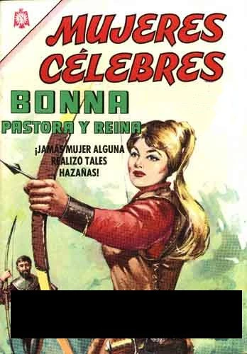 Cover of Bonna