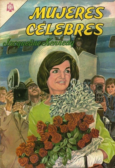 Cover of Jacqueline Kennedy