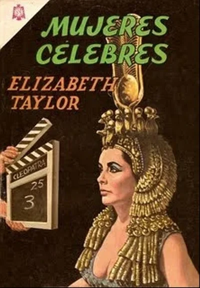 Cover of Elizabeth Taylor