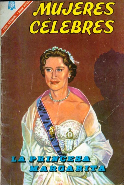 Cover of La Princesa Margarita