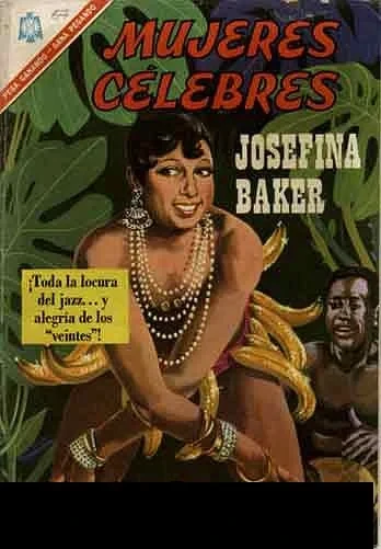 Cover of Josefina Baker
