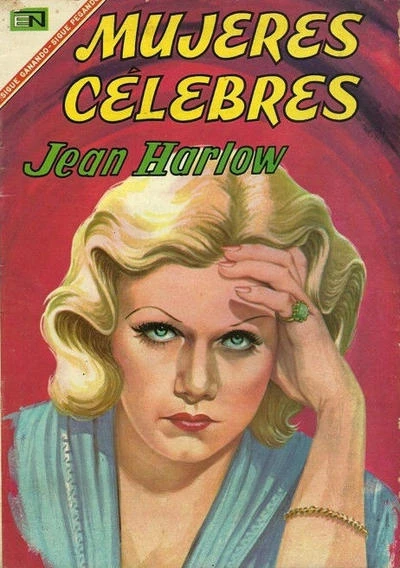Cover of Jean Harlow