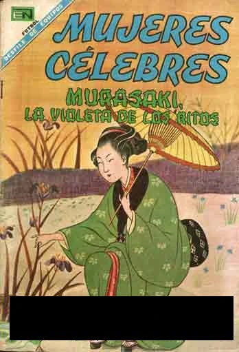 Cover of Murasaki la Violeta de los ritos