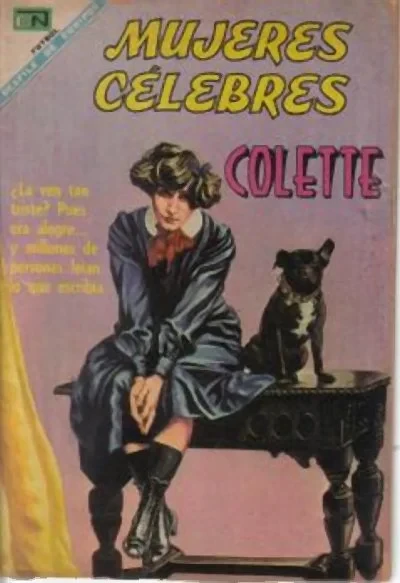 Cover of Colette