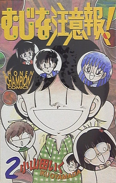 Cover of Vol. 2