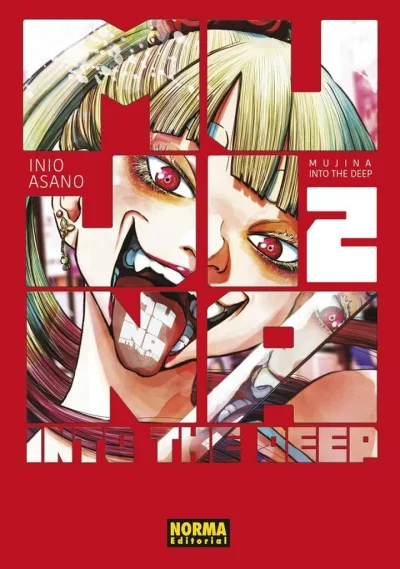 Cover of Issue #2