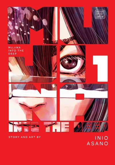 Cover of Vol. 1