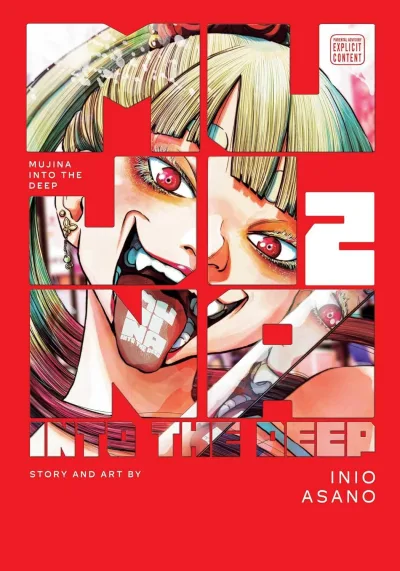 Cover of Vol. 2