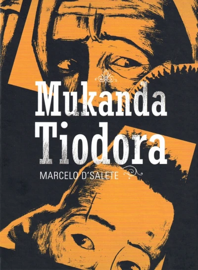 Cover of Mukanda Tiodora
