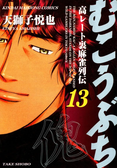 Cover of Vol. 13