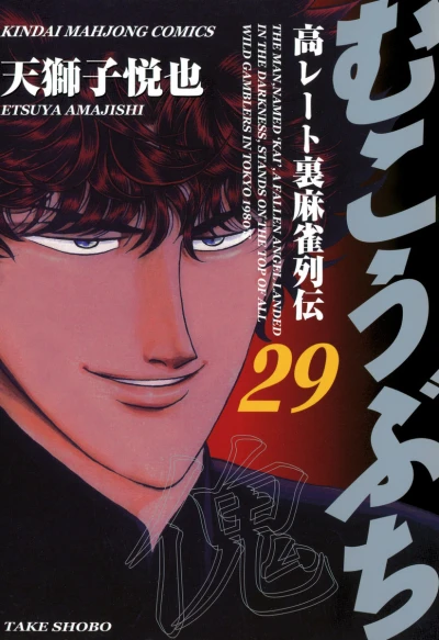 Cover of Vol. 29