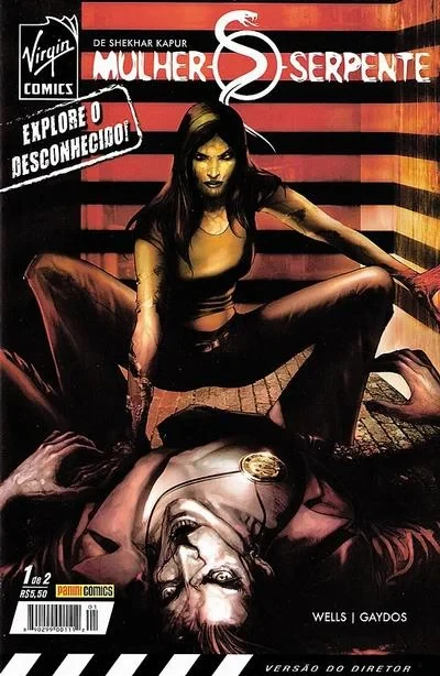 Cover of Issue #1