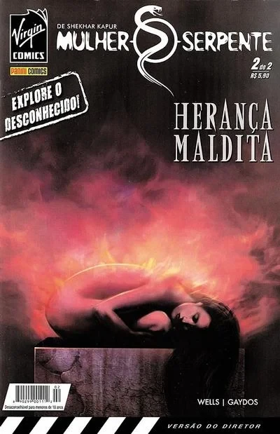 Cover of Issue #2