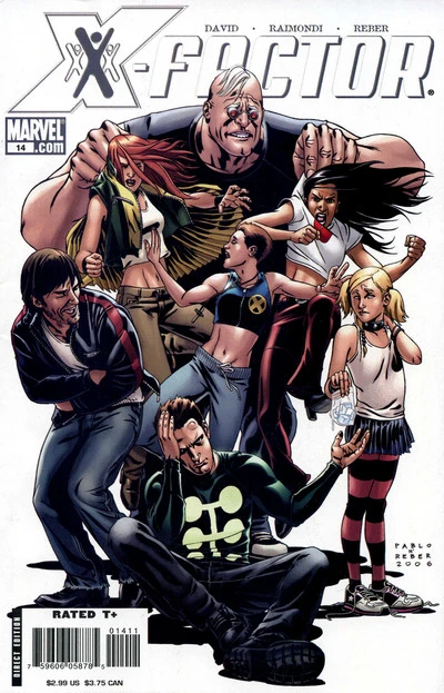 Cover of Multiple Issues, Part 1