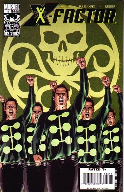 Cover of Multiple Issues, Part 2