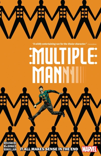 Cover of Issue #1