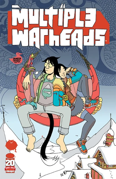 Cover of Issue #1