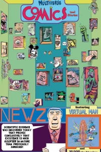 Issue #1