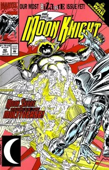 Cover of Multiverse Madness