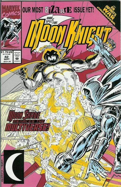 Cover of Multiverse Madness