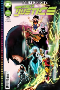 Will to Survive, Part Three: The (Un)silent Water