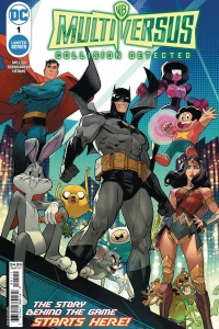 Level One: The Rabbit, the Witch and the Star Child