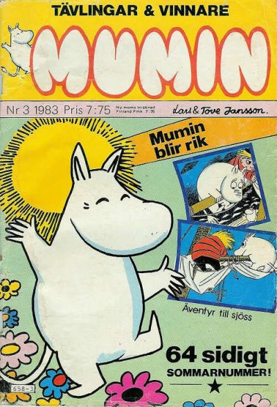 Cover of Issue #198303