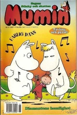 Cover of Issue #200105